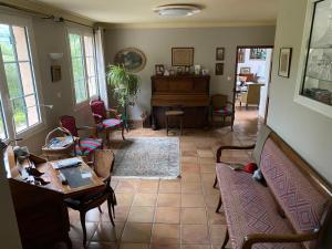 Maisons de vacances Le Mas St Pierre : photos des chambres