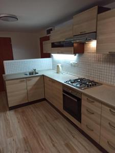 Apartmány SvoKač