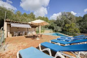 Sa Font by Rentallorca