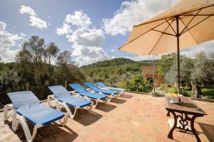 Sa Font by Rentallorca