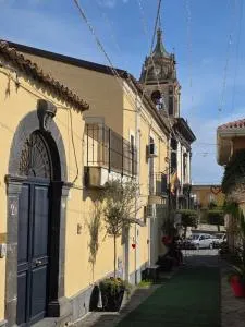 Esclusivo Cortile Duca D'Aosta ai piedi dell'ETNA - Viagrande