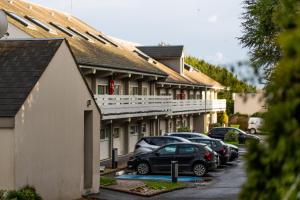 Hotels Campanile Hotel Senlis : photos des chambres