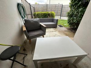 Maisons d'hotes Villa La Libellule 5 Chambres 2 Sdb 2 Wc Grand Jardin et Parking Prive : photos des chambres