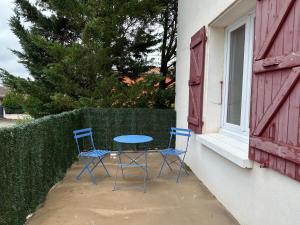 Maisons d'hotes Villa La Libellule 5 Chambres 2 Sdb 2 Wc Grand Jardin et Parking Prive : photos des chambres