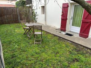 Maisons d'hotes Villa La Libellule 5 Chambres 2 Sdb 2 Wc Grand Jardin et Parking Prive : photos des chambres