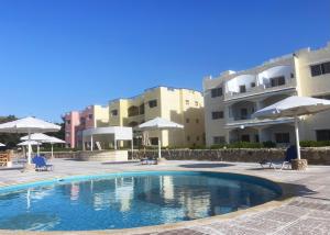 Apartment at Amwaj hotel C202