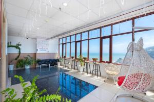 Homestay view biển Bãi Sau - Sea View Thủy Homestay