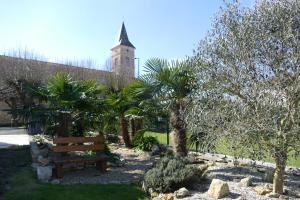 Le Logis de la Gabirotte