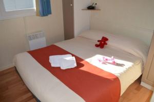Hotels Vacances Bleues Club Keravel : photos des chambres