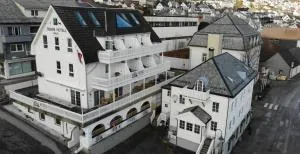 Jibben Hotell - Bryggja