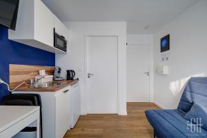 Appartements Neptune - Proche A10 - 2V - Parking : photos des chambres