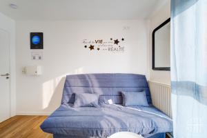 Appartements Neptune - Proche A10 - 2V - Parking : photos des chambres