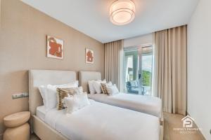 Solana Astra - Brand NEW stylish 2BR with garden