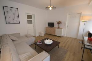 Appartements Centre ville, Gare 600m, Prox Lille, Lit King size : photos des chambres