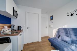 Appartements Neptune - Proche A10 - 2V - Parking : photos des chambres