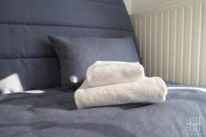 Appartements Neptune - Proche A10 - 2V - Parking : photos des chambres
