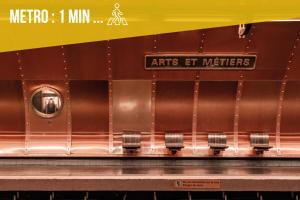 Perfect apartment - Marais II