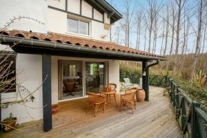 Maisons de vacances Amaya - A 10min de la Plage : photos des chambres