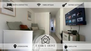 Appartements Le rivage secret : photos des chambres