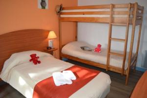 Hotels Vacances Bleues Club Keravel : photos des chambres