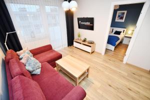 Apartamenty NAVIGATOR-Bliżej Morza 96