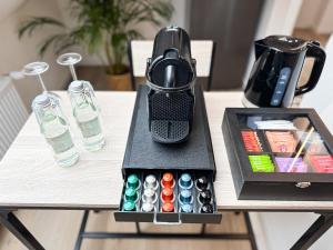ImmoStay D# City Apartment - Modern & WiFi