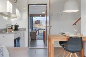 Studio Familie | 4 Pers. landzijde en waterzijde