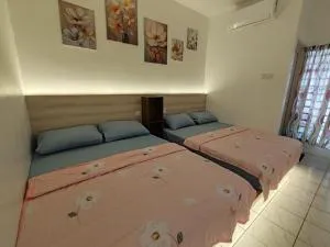 Loveu homestay 126 S2 - Kampong Kuala Sawah