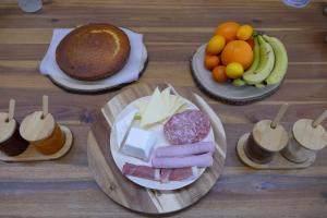 B&B / Chambres d'hotes Le Logis de la Gabirotte : photos des chambres