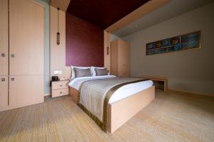 King Room with Balcony room in AVEC HOTEL