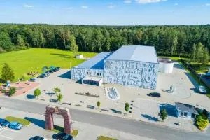 Noclegi JuraPark Krasiejów - Grodziec