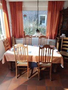 Ferienwohnung Aurich Zentrum EG siehe auch FeWo OG