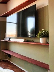 Artists Nest apartment