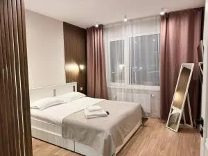 Новая квартира в Mod Standard рядом с ЭКСПО ТРЦ МЕГА БОЛЬНИЦА УДП АЭРОПОРТ - Prigorodnyy