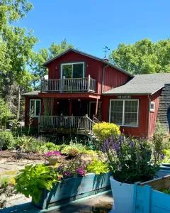 Bella Stalla Barndominium - 史蒂文斯维尔