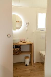 Campings DAMONA LODGES : photos des chambres