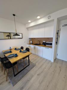 Przytulny Apartament 406 IV piętro