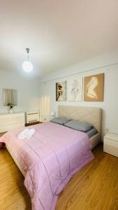 Duplex Apartment-Balcony-City Center -7 Guests