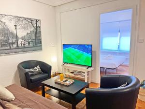 Encantador Muy Céntrico Terraza y AC