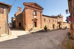 Apartment In The Medieval Village