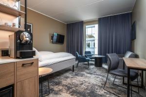 Business Double Room room in Thon Hotel Ullevaal Stadion
