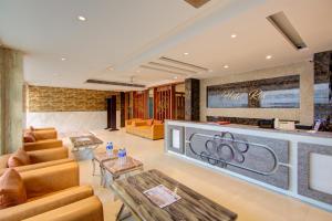 The Elevate Hotel Near Delhi Airport With- Free Airport PICKUP