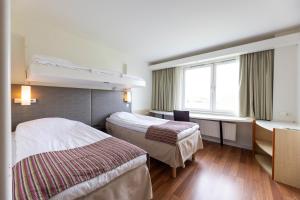 Standard Triple Room room in Good Morning+ Nyköping