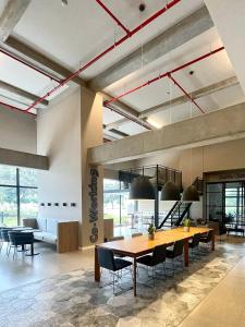 Premium studio with Terrace next to Movistar,Corferias & Embassy