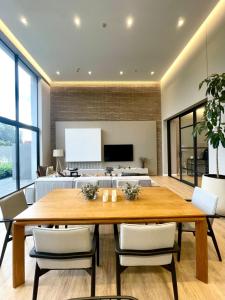 Premium studio with Terrace next to Movistar,Corferias & Embassy