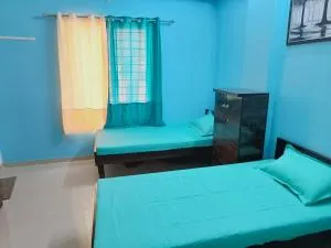 fully furnished PG in vadodara - Hālol