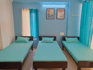 fully furnished PG in vadodara