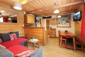 Appartements la levanna : photos des chambres