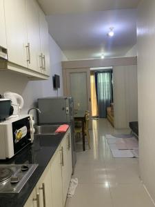 Estelle Ballentos staycation