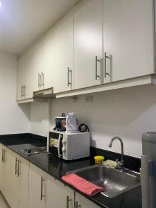 Estelle Ballentos staycation